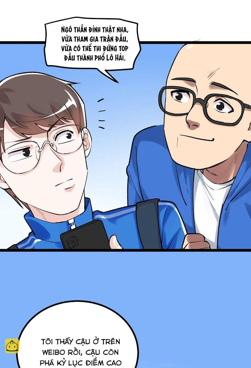 Tinh Thần Đại Hải Của Học Bá Chapter 99 - Trang 2