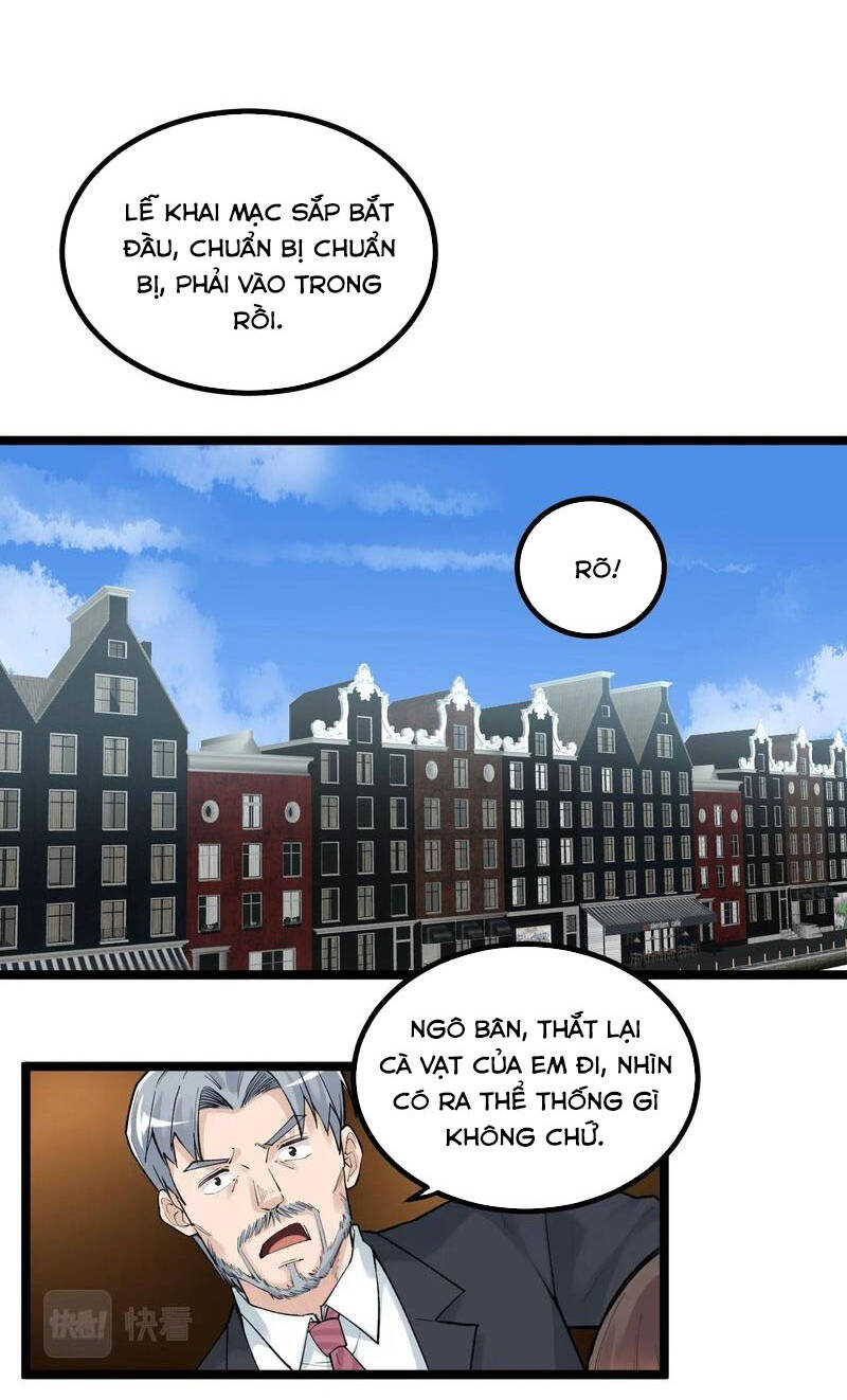 Tinh Thần Đại Hải Của Học Bá Chapter 99 - Trang 2