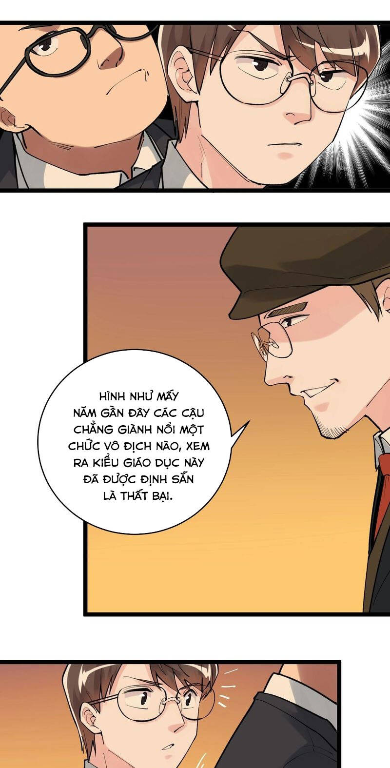 Tinh Thần Đại Hải Của Học Bá Chapter 99 - Trang 2