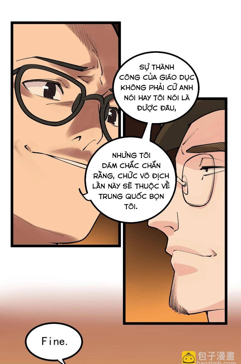 Tinh Thần Đại Hải Của Học Bá Chapter 99 - Trang 2