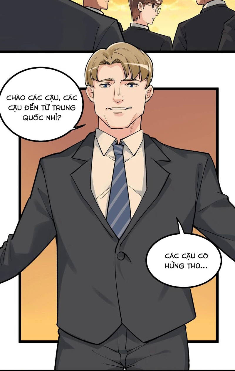 Tinh Thần Đại Hải Của Học Bá Chapter 99 - Trang 2