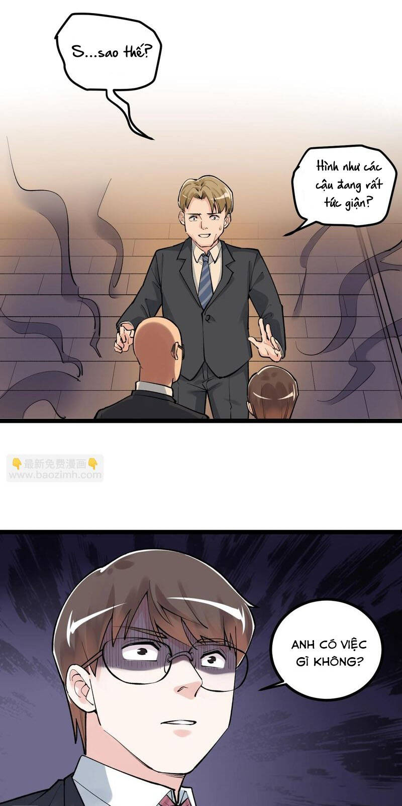 Tinh Thần Đại Hải Của Học Bá Chapter 99 - Trang 2