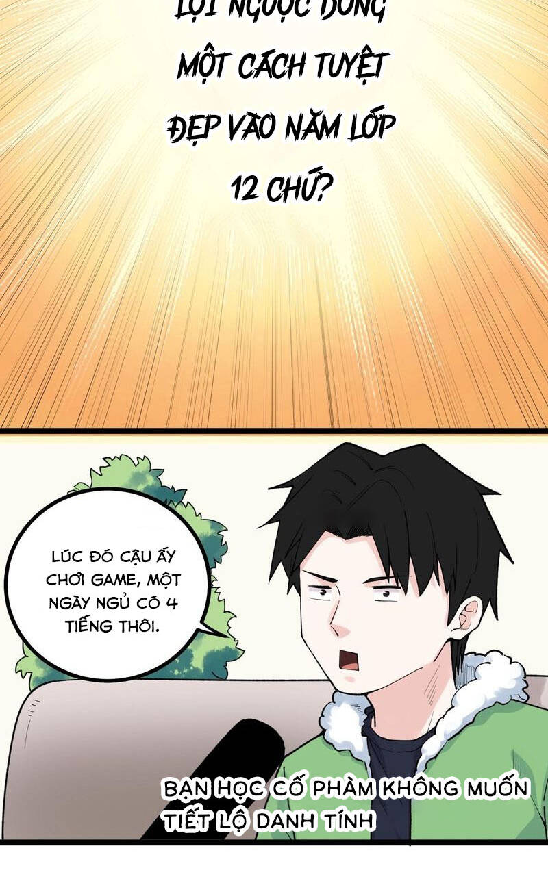 Tinh Thần Đại Hải Của Học Bá Chapter 99 - Trang 2