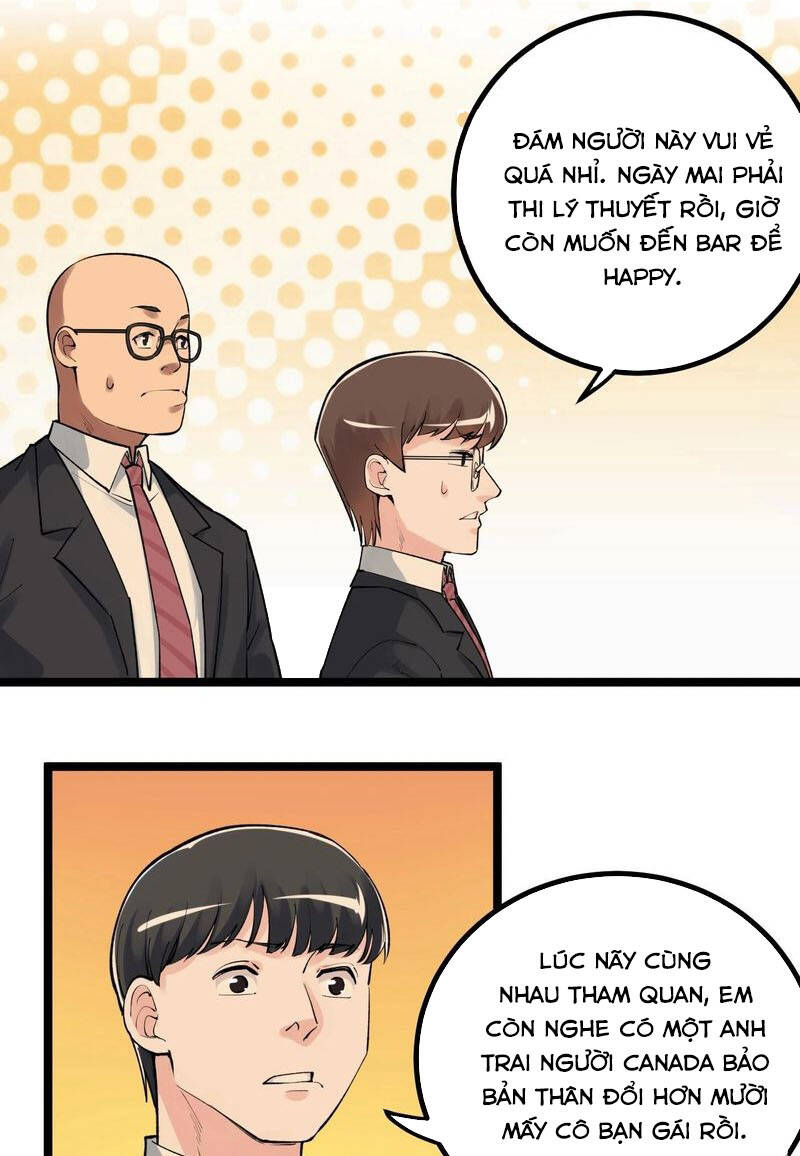 Tinh Thần Đại Hải Của Học Bá Chapter 99 - Trang 2