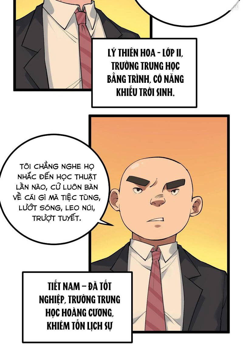 Tinh Thần Đại Hải Của Học Bá Chapter 99 - Trang 2