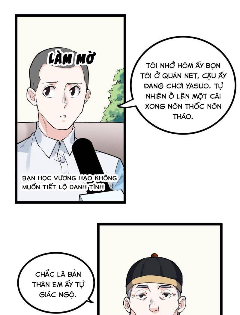 Tinh Thần Đại Hải Của Học Bá Chapter 99 - Trang 2