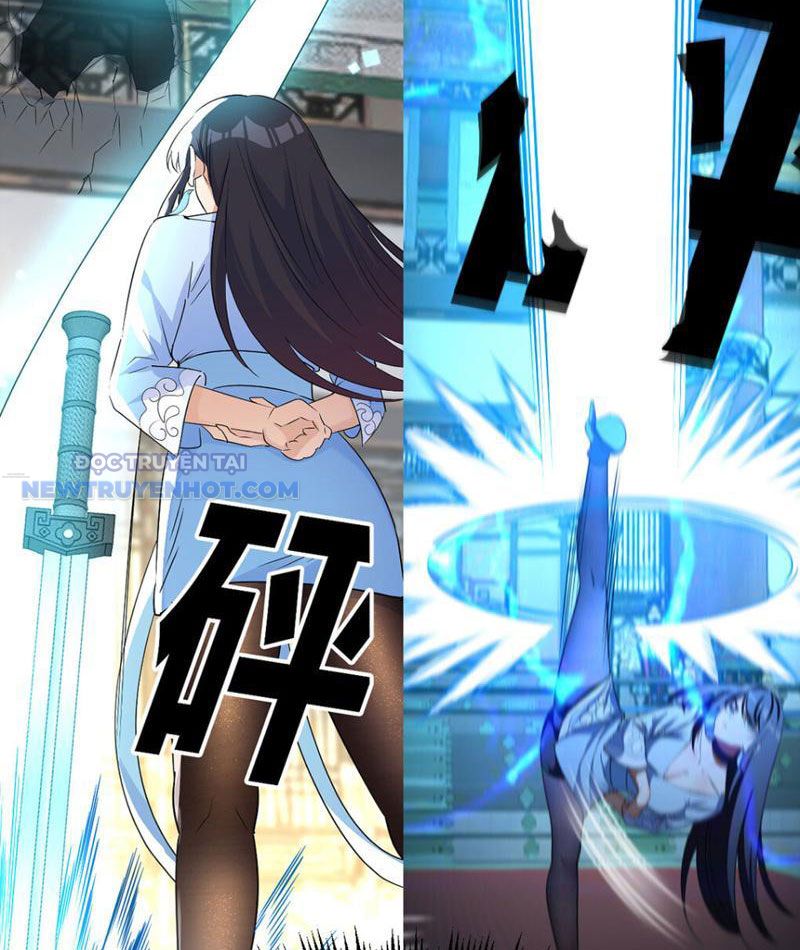 Tinh Thông Pháp Thuật Hồi Phục, Ta Đột Nhiên Vô Địch Chapter 17 - Trang 2