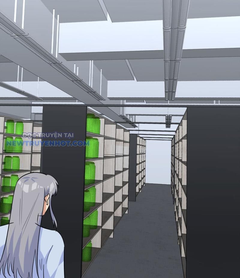 Tinh Thông Pháp Thuật Hồi Phục, Ta Đột Nhiên Vô Địch Chapter 18 - Trang 2