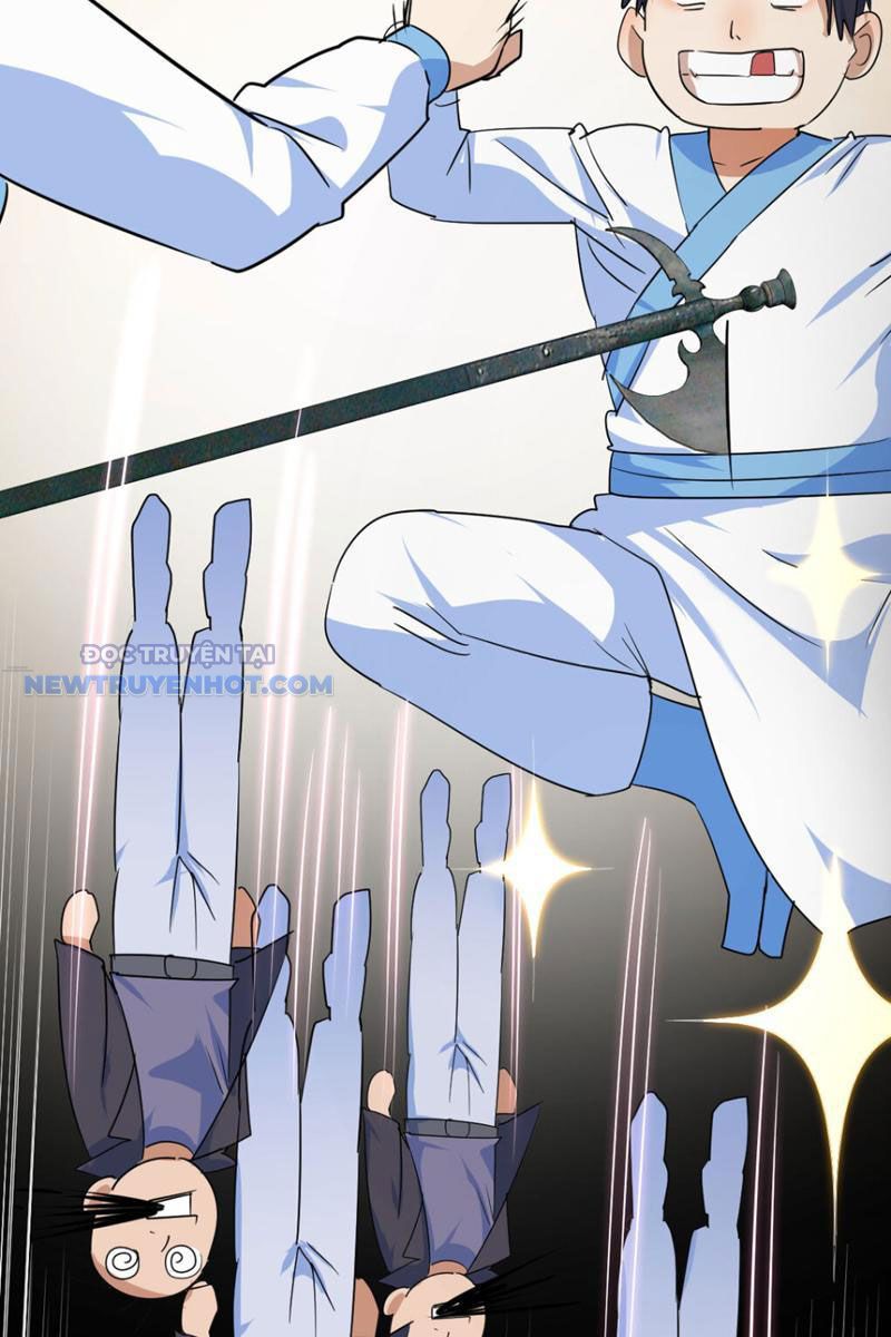 Tinh Thông Pháp Thuật Hồi Phục, Ta Đột Nhiên Vô Địch Chapter 6 - Trang 2