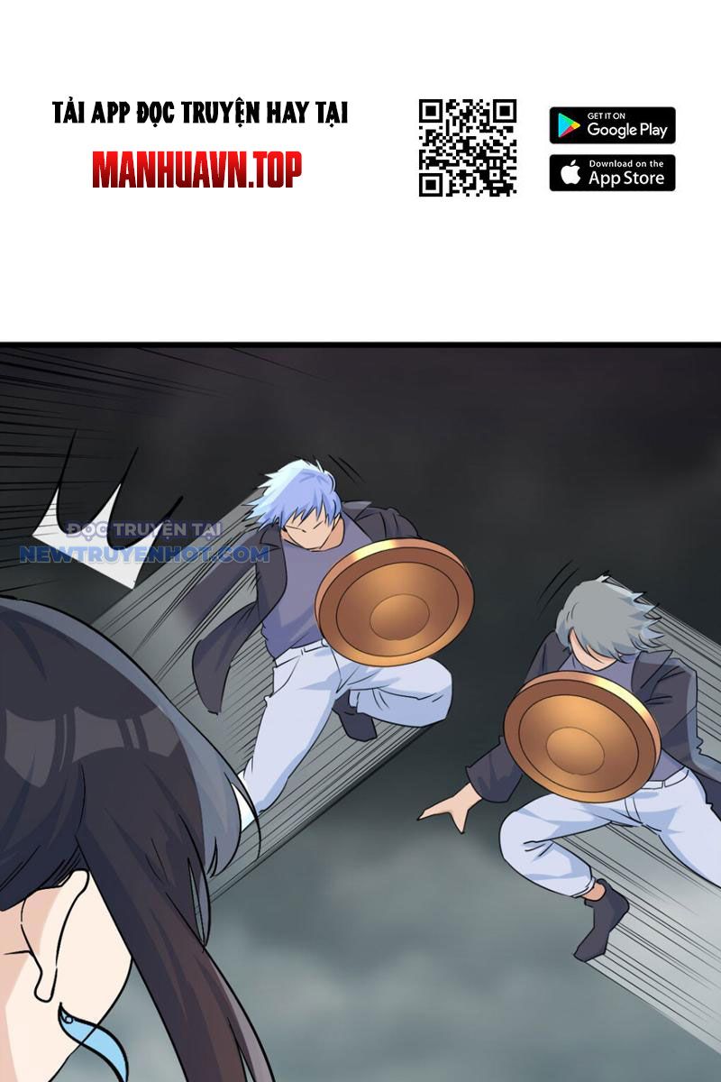 Tinh Thông Pháp Thuật Hồi Phục, Ta Đột Nhiên Vô Địch Chapter 7 - Trang 2