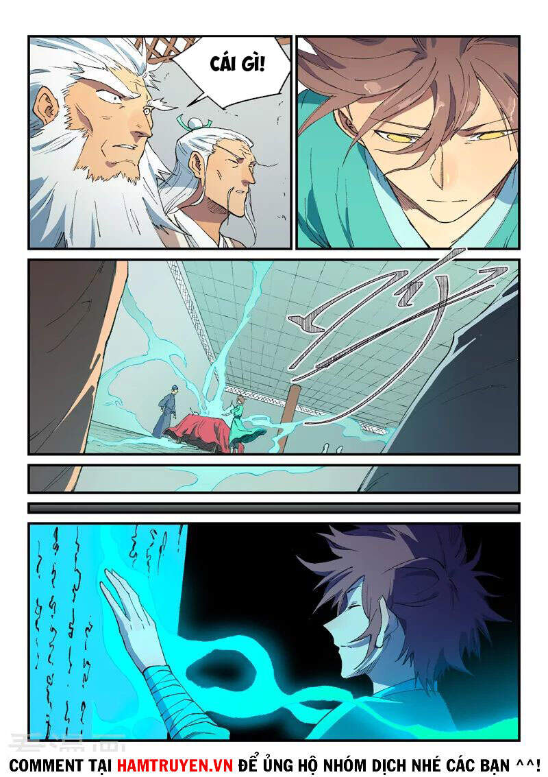 Tinh Võ Thần Quyết Chapter 0 - Trang 2