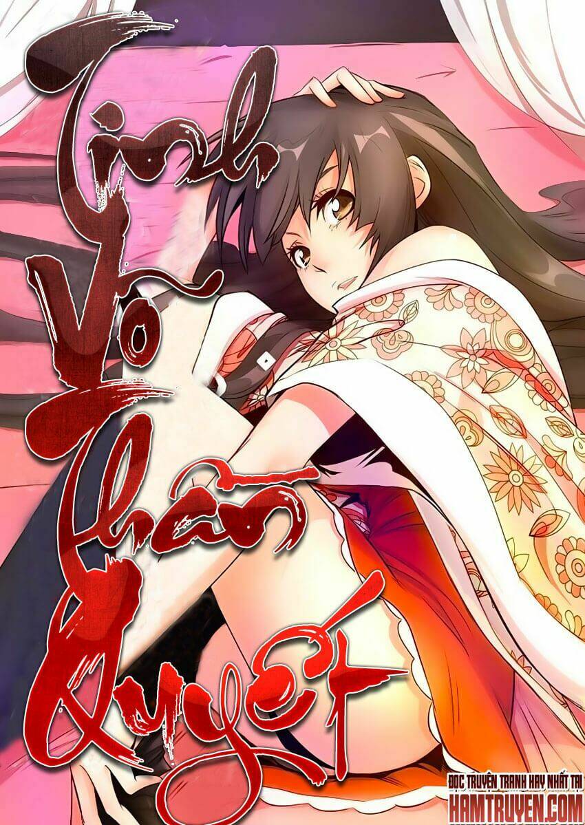 Tinh Võ Thần Quyết Chapter 1 - Trang 2
