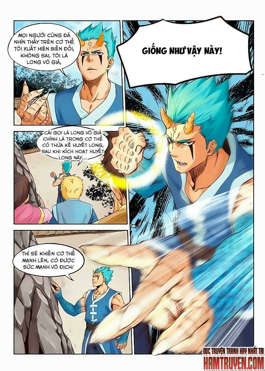 Tinh Võ Thần Quyết Chapter 1 - Trang 2