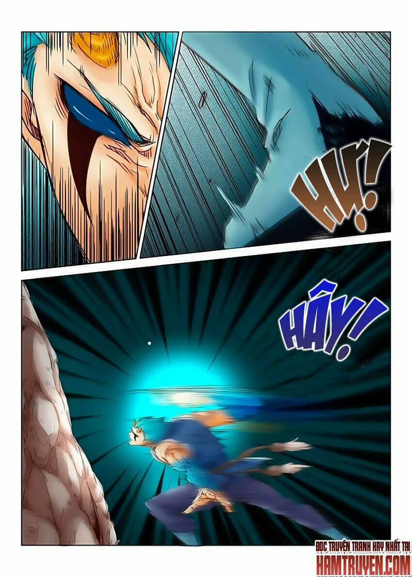 Tinh Võ Thần Quyết Chapter 1 - Trang 2