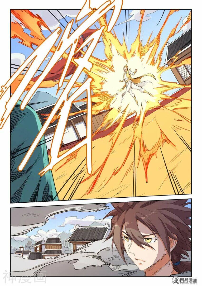 Tinh Võ Thần Quyết Chapter 100 - Trang 2