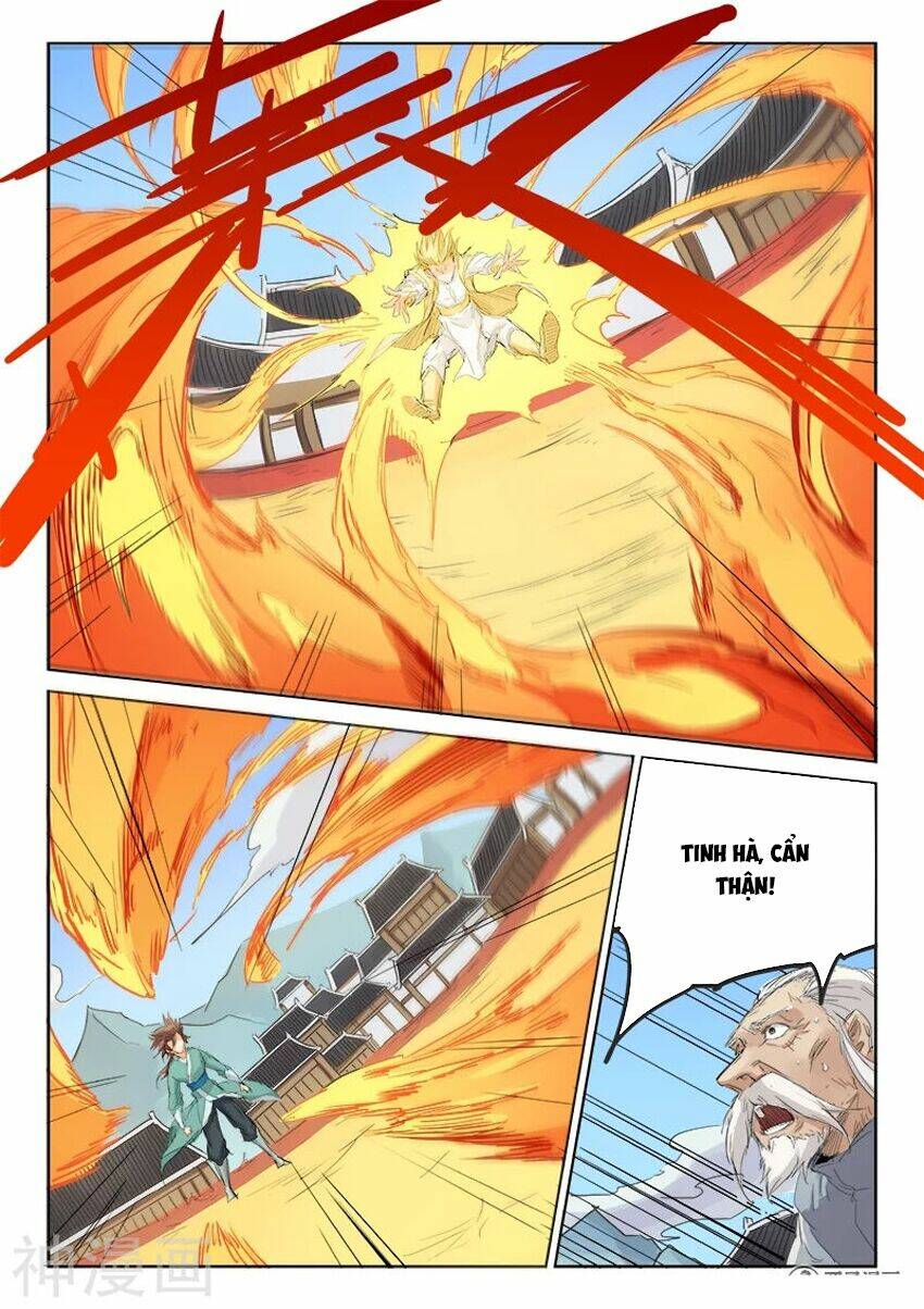 Tinh Võ Thần Quyết Chapter 100 - Trang 2