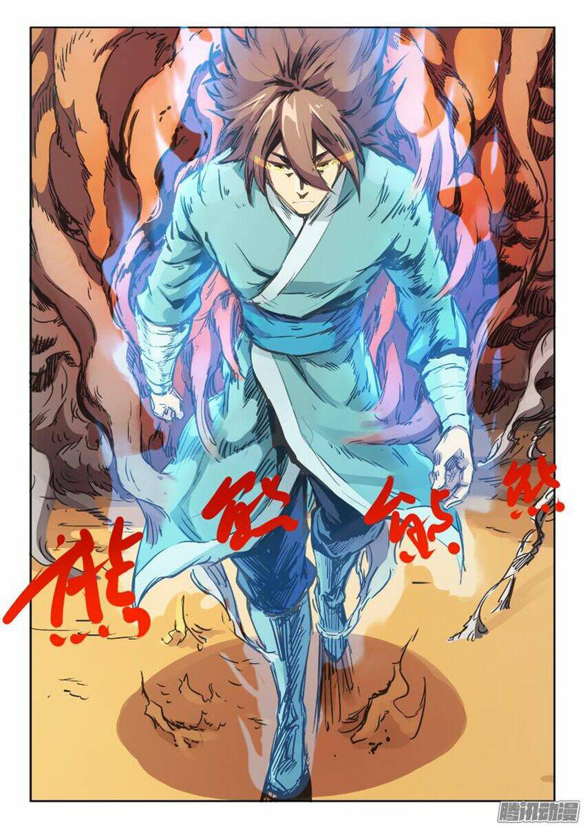 Tinh Võ Thần Quyết Chapter 101 - Trang 2