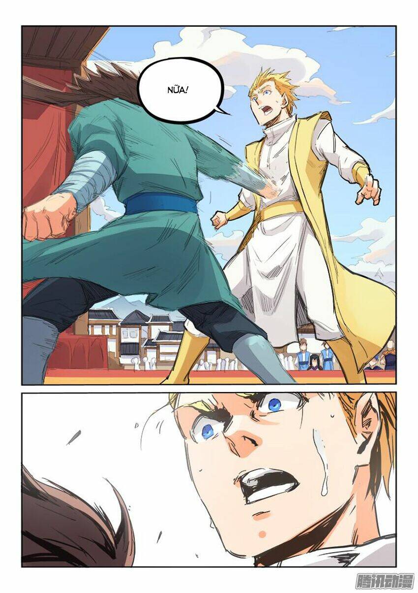 Tinh Võ Thần Quyết Chapter 101 - Trang 2