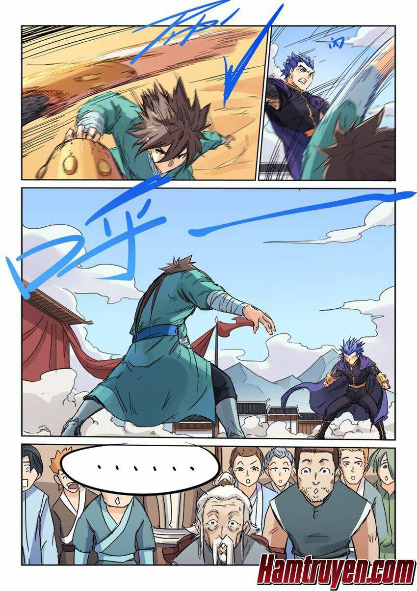 Tinh Võ Thần Quyết Chapter 102 - Trang 2