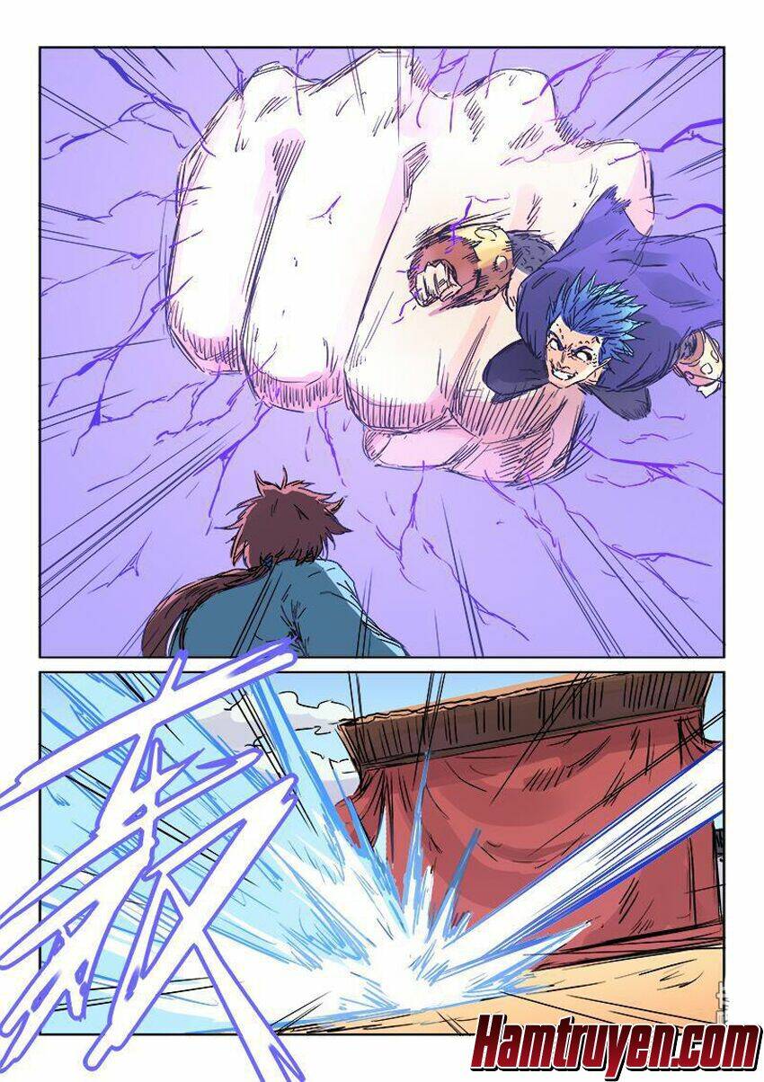 Tinh Võ Thần Quyết Chapter 103 - Trang 2