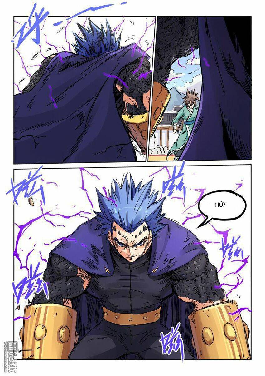 Tinh Võ Thần Quyết Chapter 103 - Trang 2