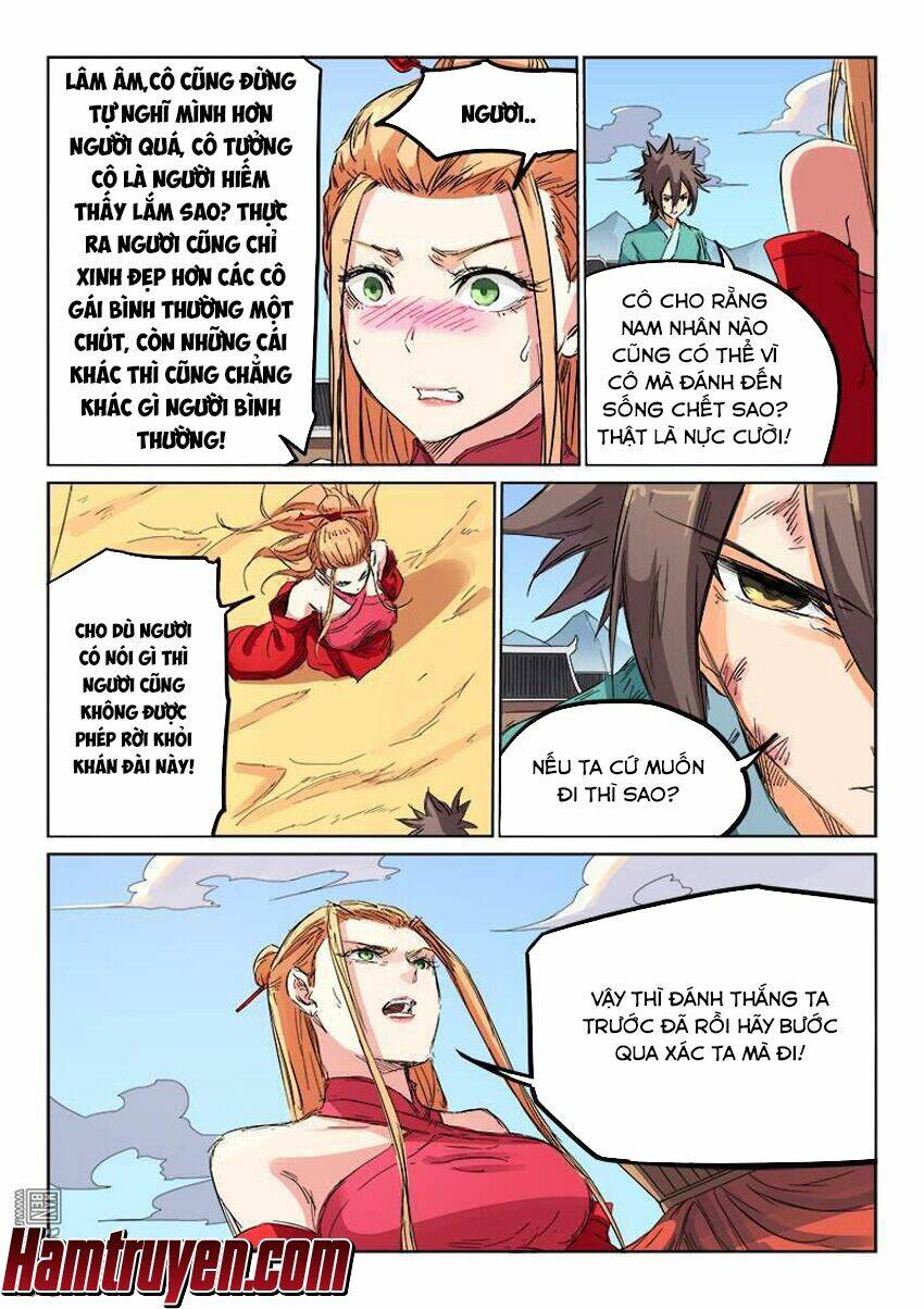 Tinh Võ Thần Quyết Chapter 104 - Trang 2