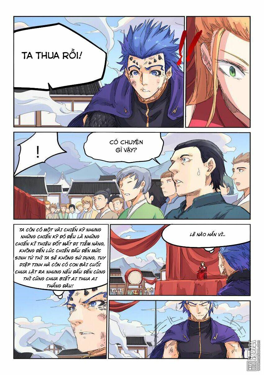 Tinh Võ Thần Quyết Chapter 104 - Trang 2