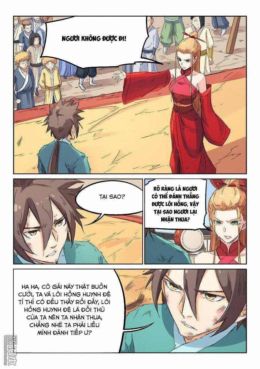 Tinh Võ Thần Quyết Chapter 104 - Trang 2