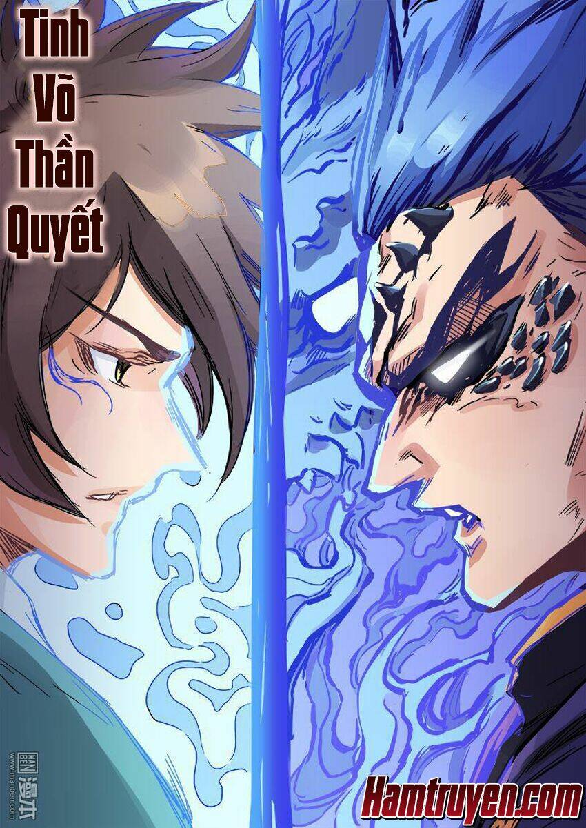 Tinh Võ Thần Quyết Chapter 105 - Trang 2