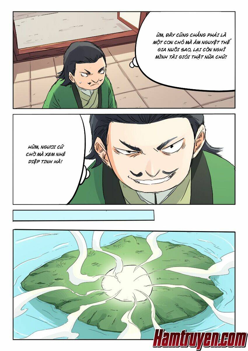 Tinh Võ Thần Quyết Chapter 108 - Trang 2