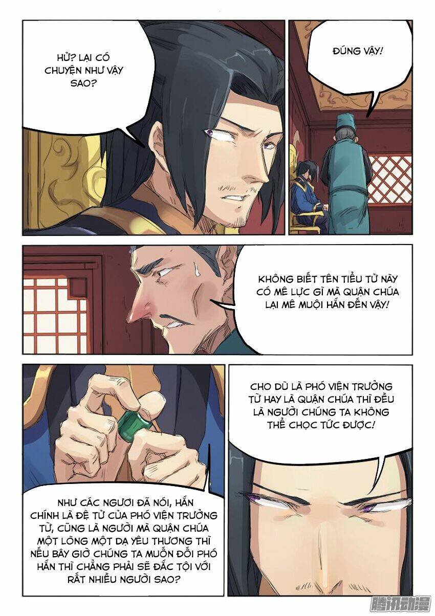 Tinh Võ Thần Quyết Chapter 108 - Trang 2