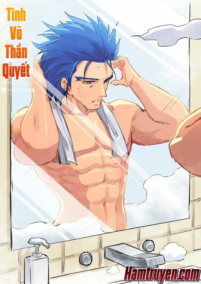 Tinh Võ Thần Quyết Chapter 111 - Trang 2