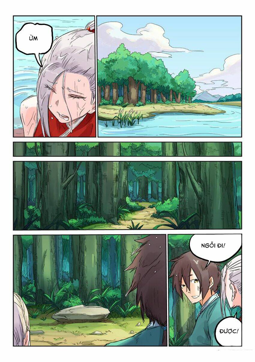 Tinh Võ Thần Quyết Chapter 111 - Trang 2