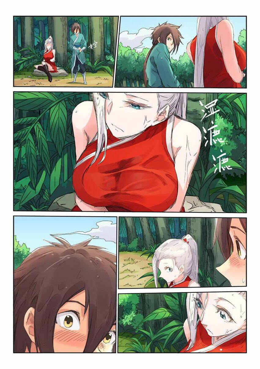 Tinh Võ Thần Quyết Chapter 111 - Trang 2