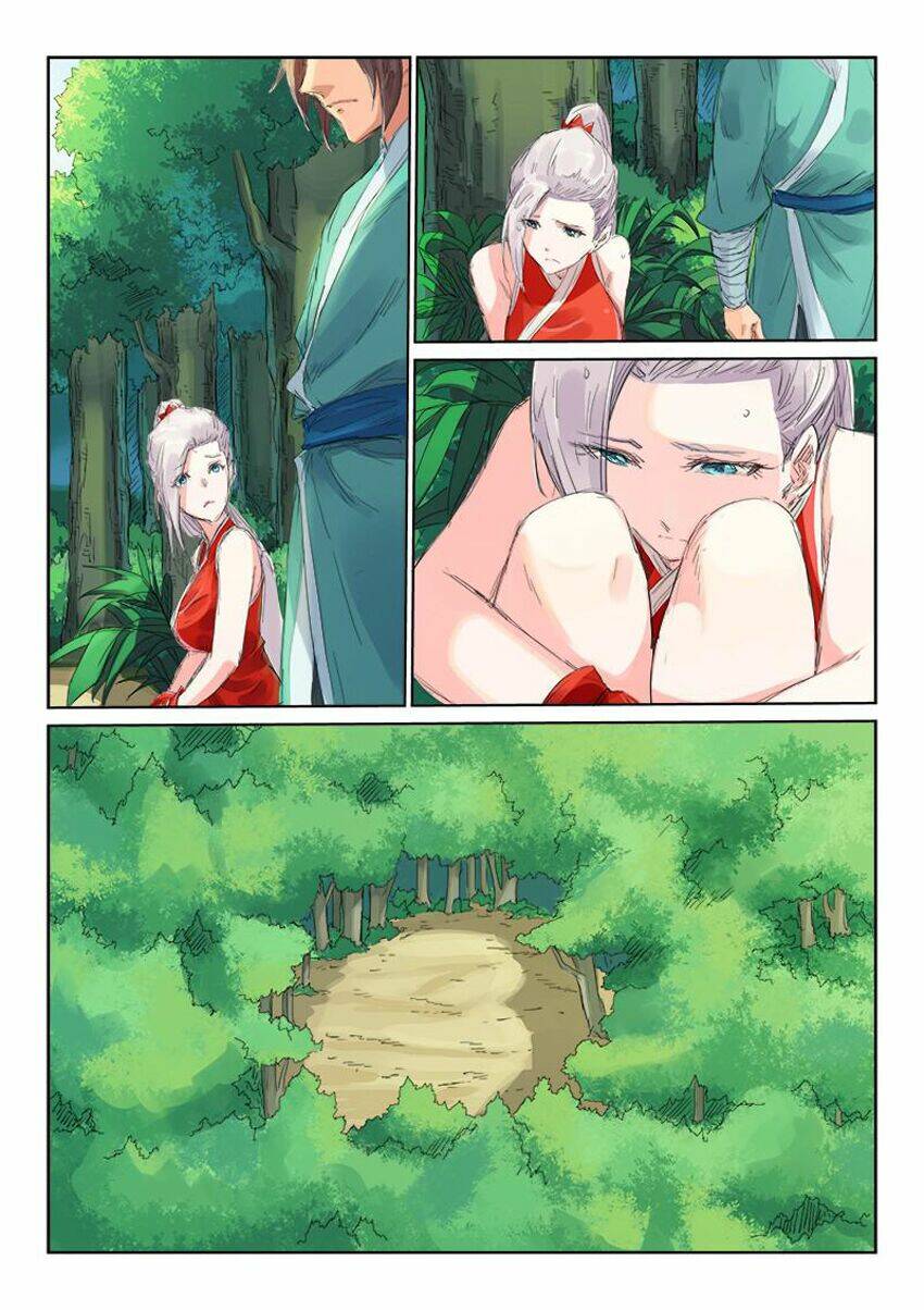 Tinh Võ Thần Quyết Chapter 112 - Trang 2