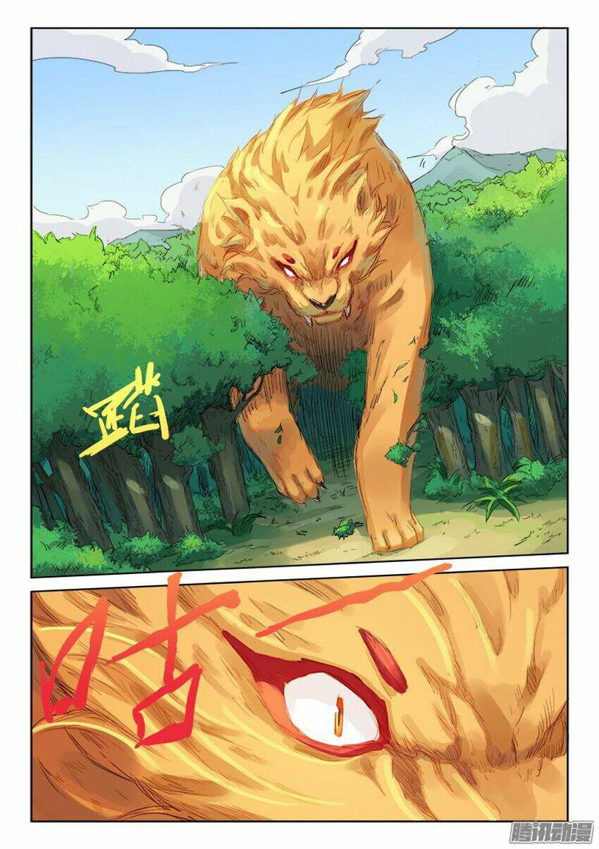 Tinh Võ Thần Quyết Chapter 112 - Trang 2