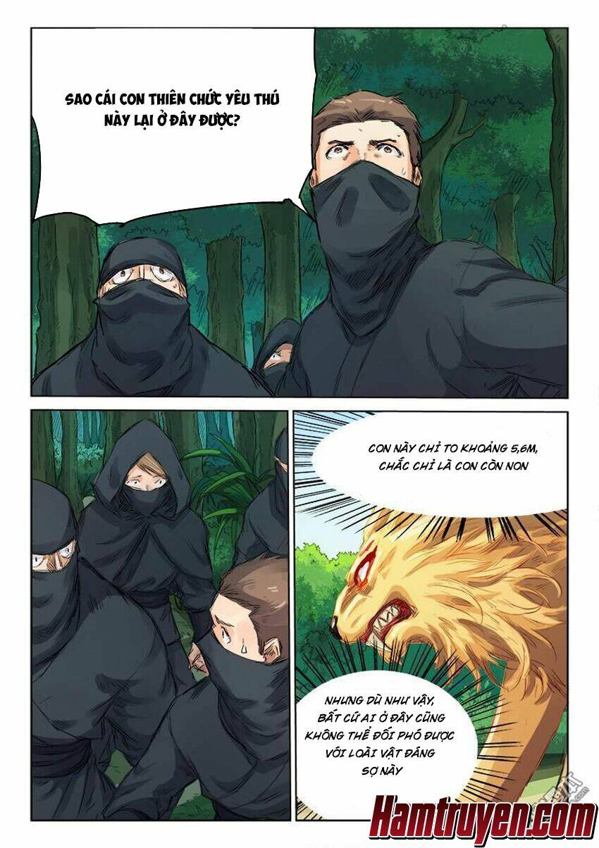 Tinh Võ Thần Quyết Chapter 113 - Trang 2