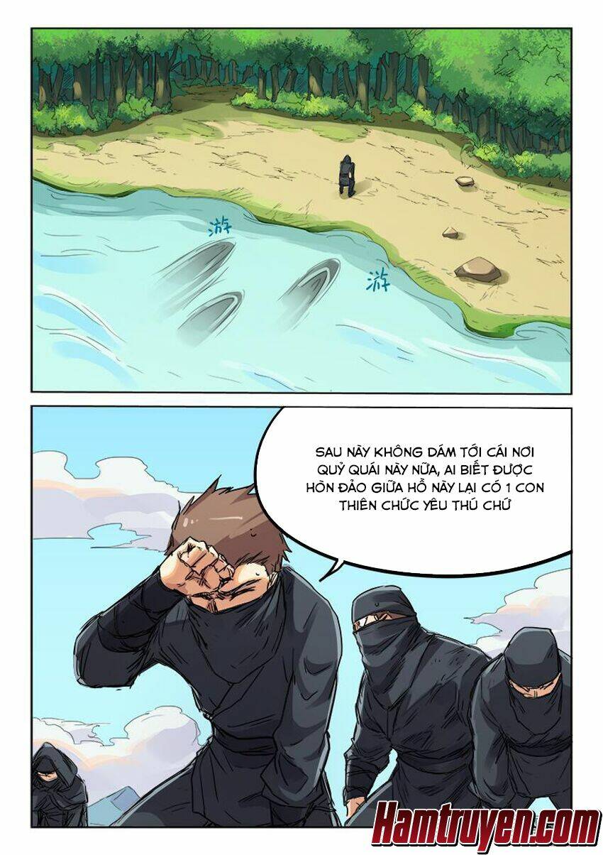 Tinh Võ Thần Quyết Chapter 114 - Trang 2