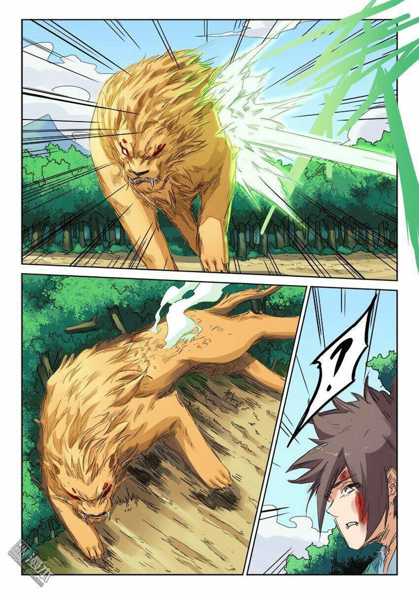 Tinh Võ Thần Quyết Chapter 114 - Trang 2