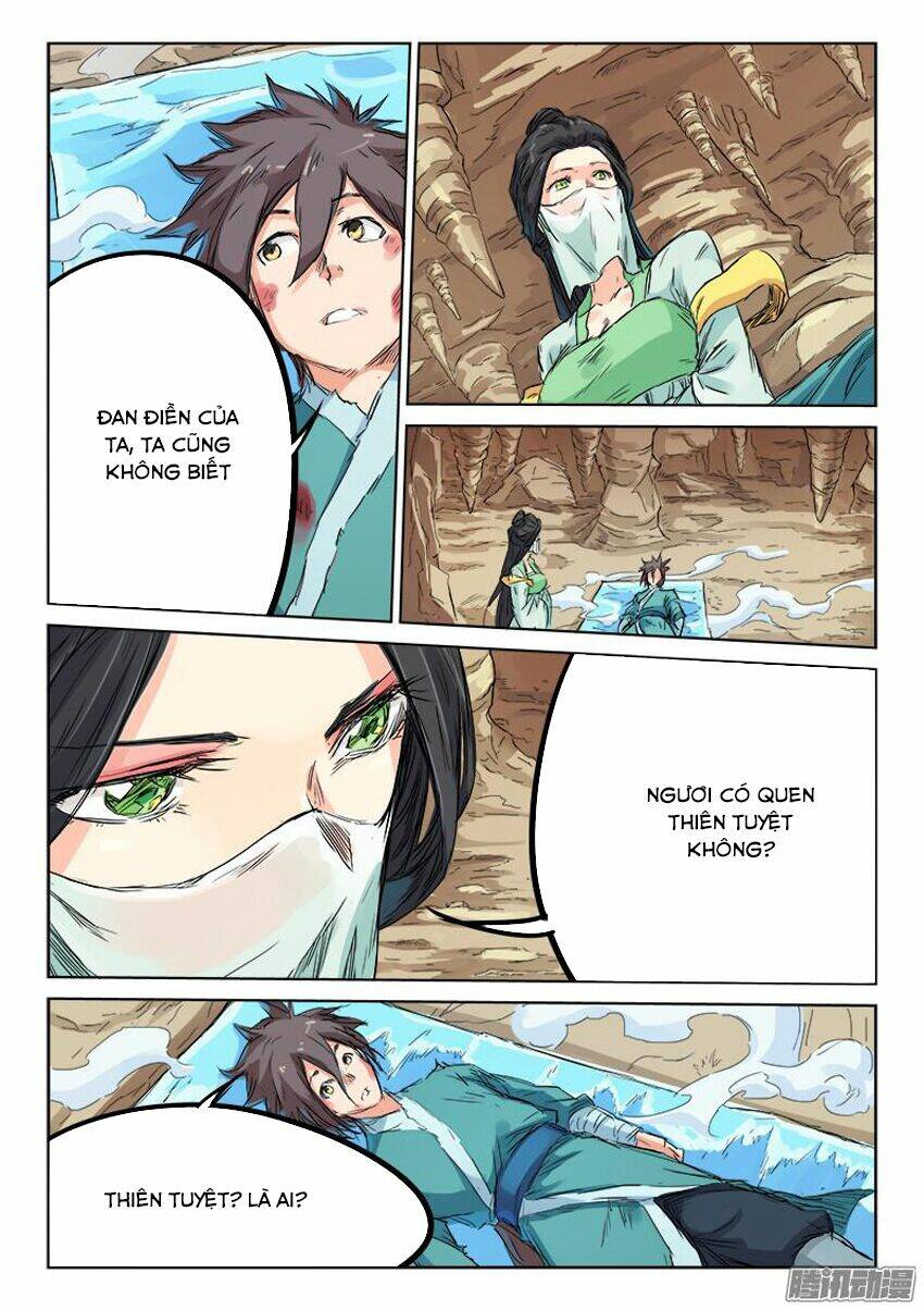 Tinh Võ Thần Quyết Chapter 115 - Trang 2