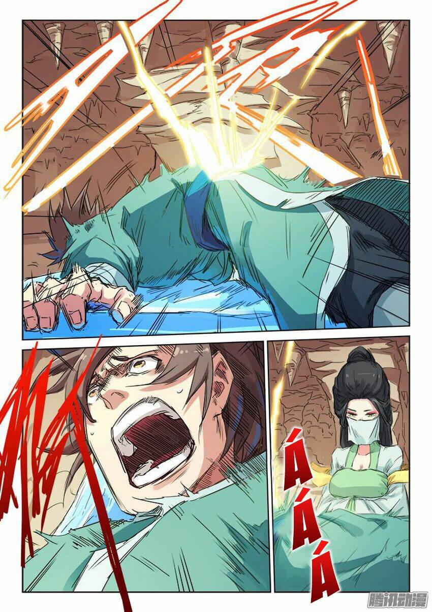 Tinh Võ Thần Quyết Chapter 116 - Trang 2