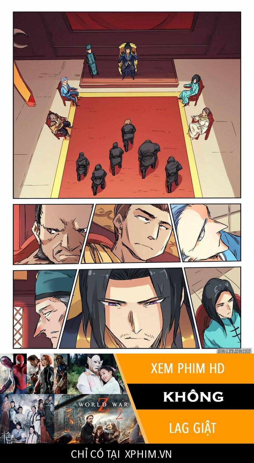 Tinh Võ Thần Quyết Chapter 116 - Trang 2