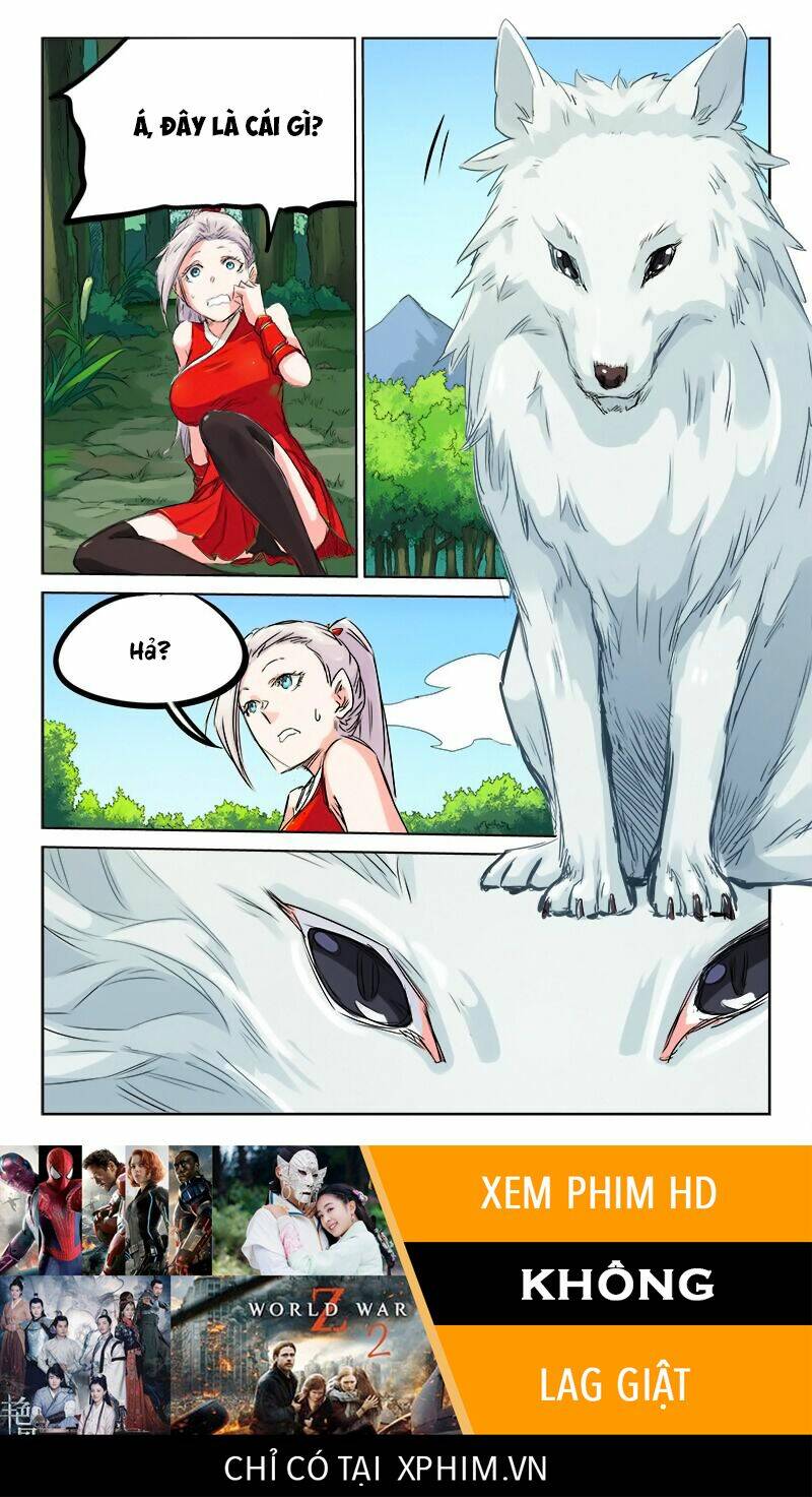 Tinh Võ Thần Quyết Chapter 117 - Trang 2