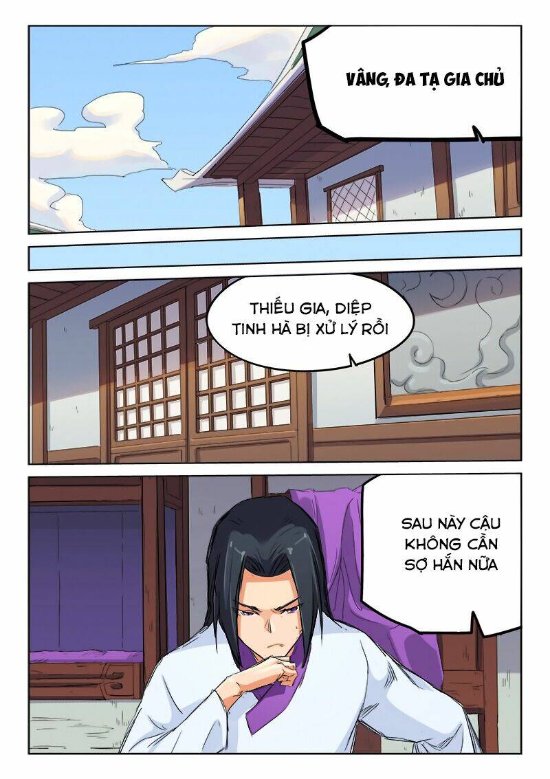 Tinh Võ Thần Quyết Chapter 117 - Trang 2