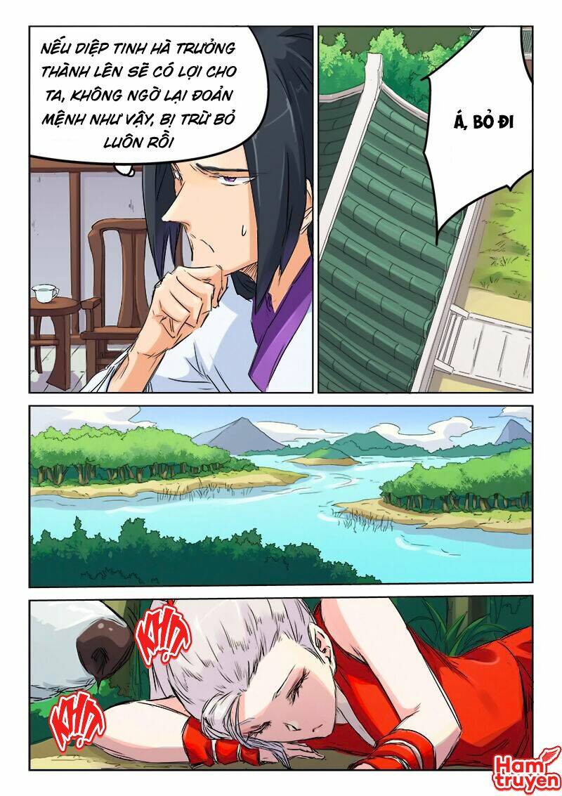 Tinh Võ Thần Quyết Chapter 117 - Trang 2