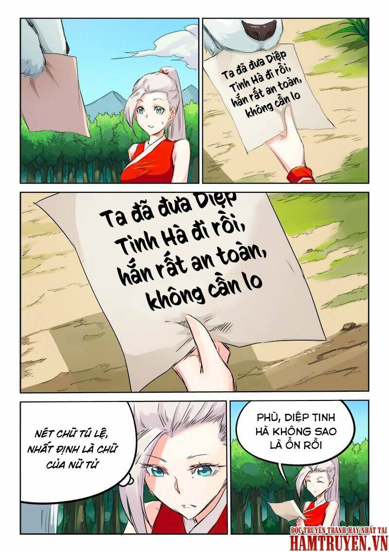 Tinh Võ Thần Quyết Chapter 118 - Trang 2