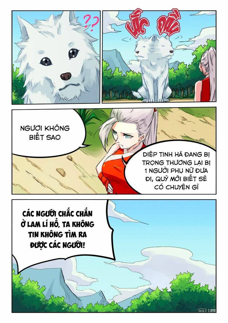 Tinh Võ Thần Quyết Chapter 118 - Trang 2