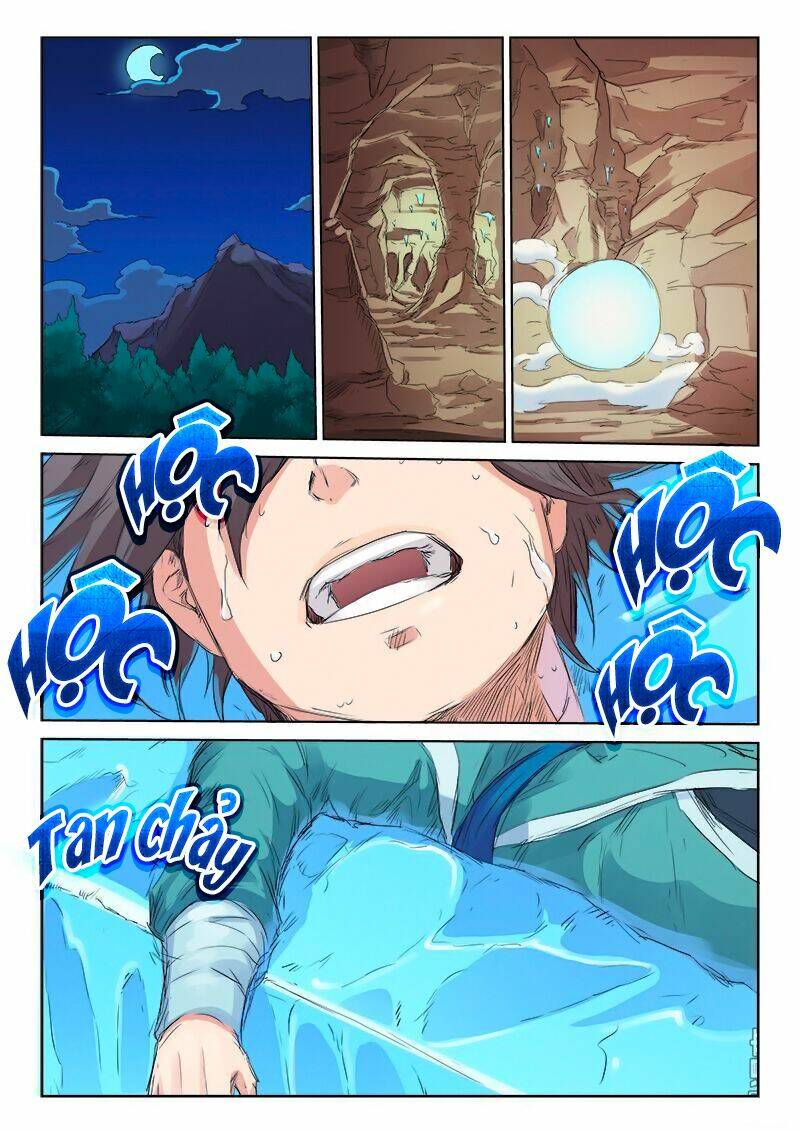 Tinh Võ Thần Quyết Chapter 118 - Trang 2