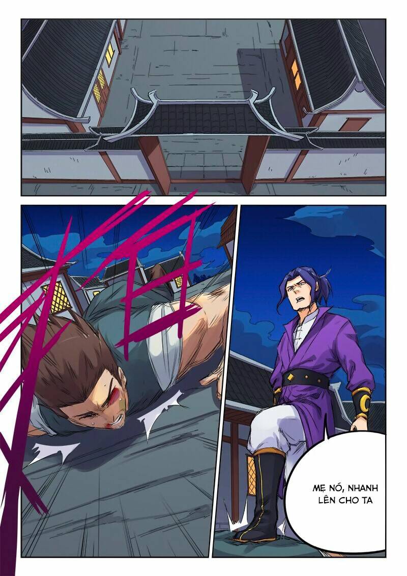 Tinh Võ Thần Quyết Chapter 119 - Trang 2