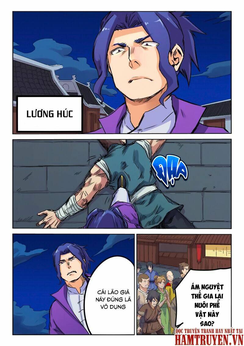 Tinh Võ Thần Quyết Chapter 119 - Trang 2